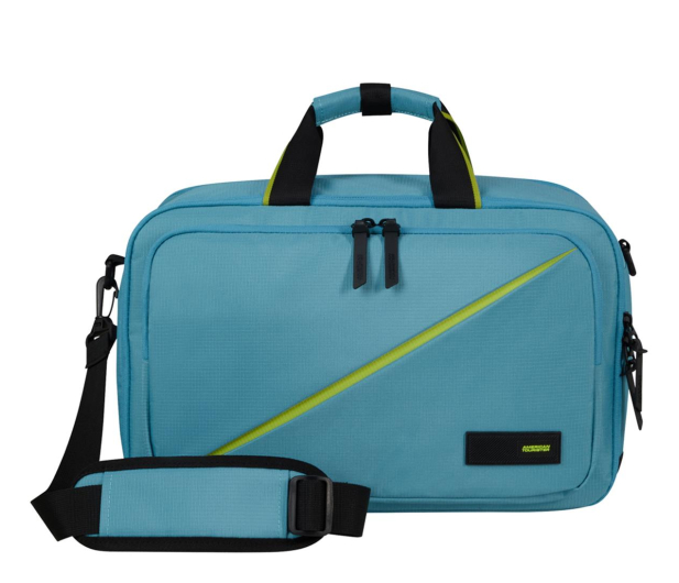 American Tourister Take2Cabin 3-w-1 kabinowy 14" breeze blue - 1248192 - zdjęcie